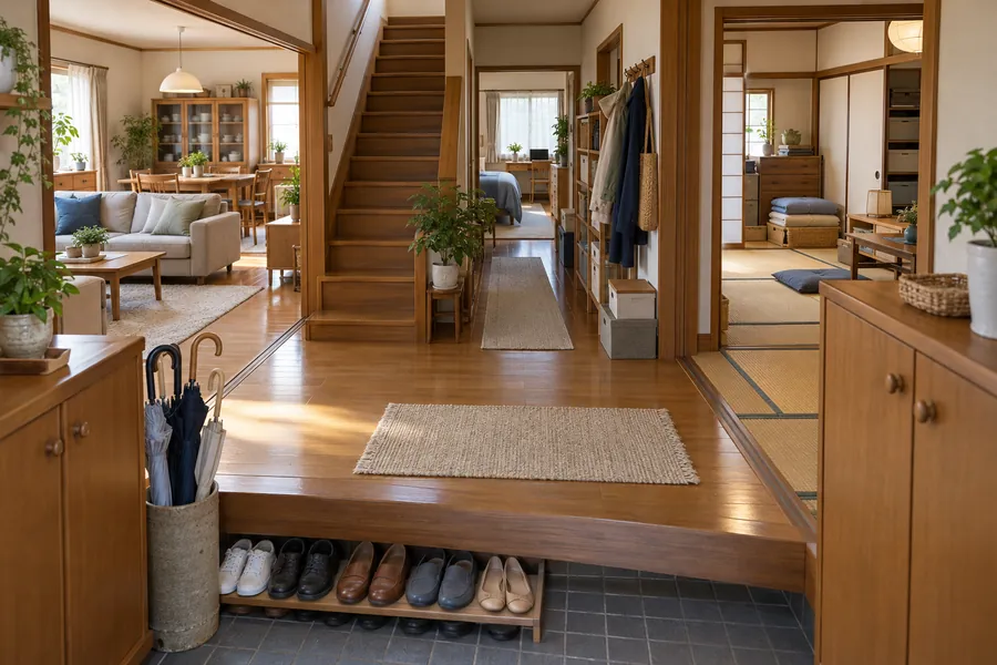 3LDKのお部屋のイメージ